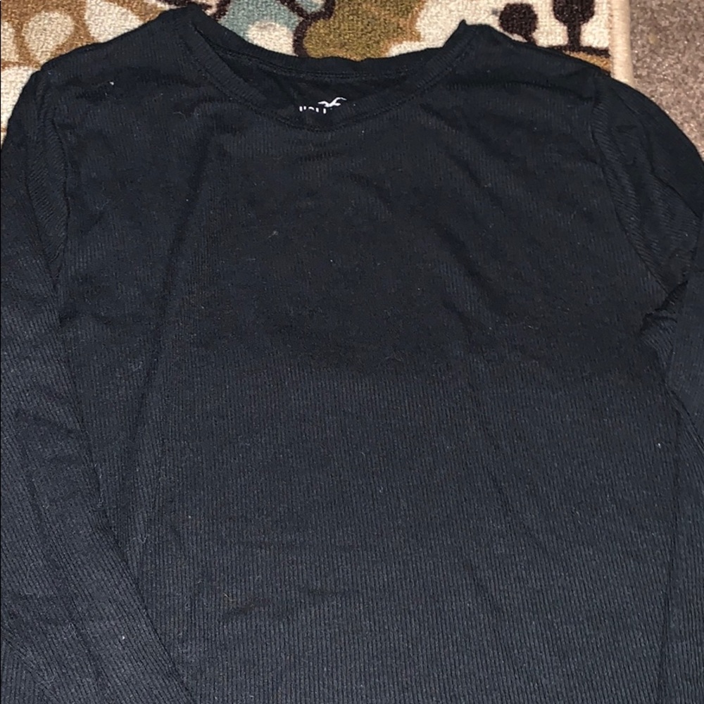 Black long sleeve